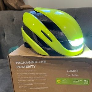 (SOLD) Lumos Ultra (MIPS) bicycle helmet